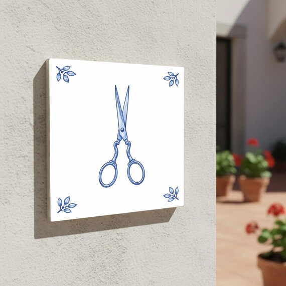 Scissors vintage — vista 3