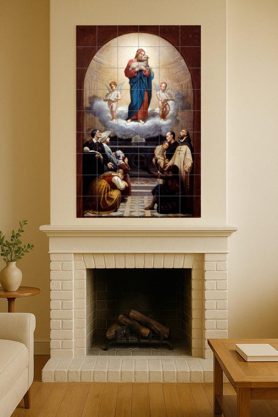 Sagrado Corazón de Jesús — vista 2