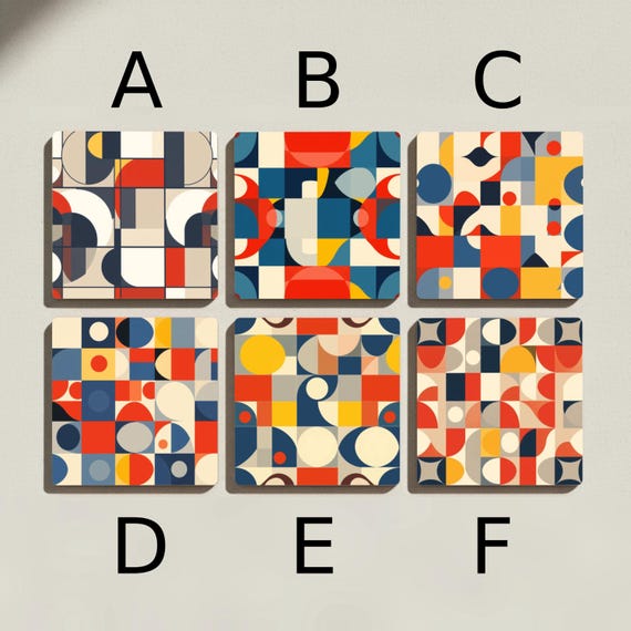 Geometría Bauhaus — vista 2
