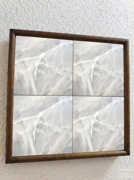 Blanco ónice efecto — vista 3