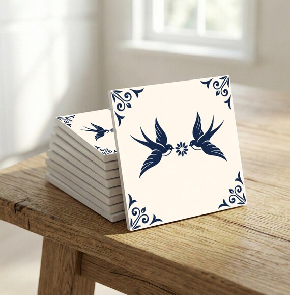 Odessa azul Swallow — vista 2
