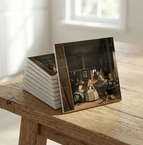 Las Meninas — vista 3