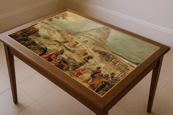 Mural de la Torre de Babel — vista 4