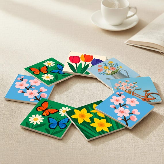 Diseño floral — vista 4