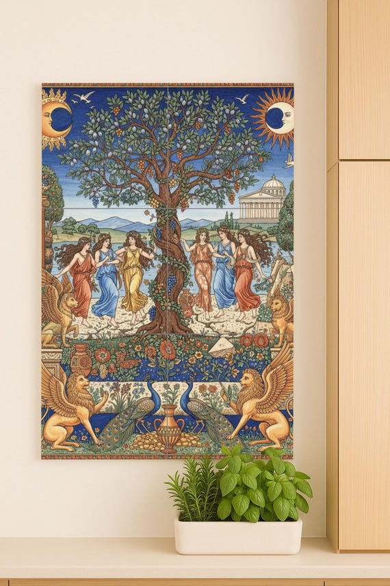 El Jardín de las Hespérides — vista 3