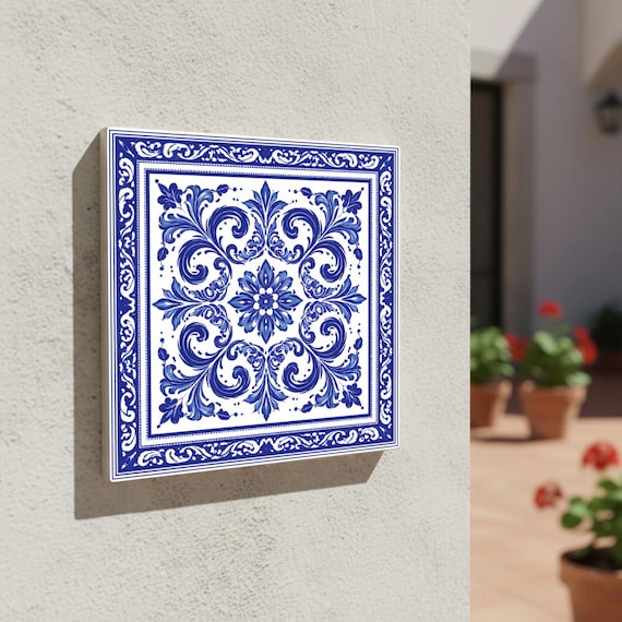 Málaga azul — vista 4