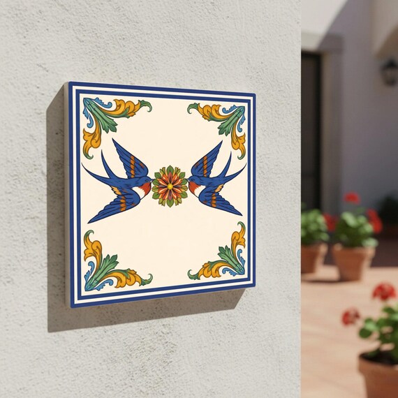 De la Reina Swallow de Talavera — vista 4