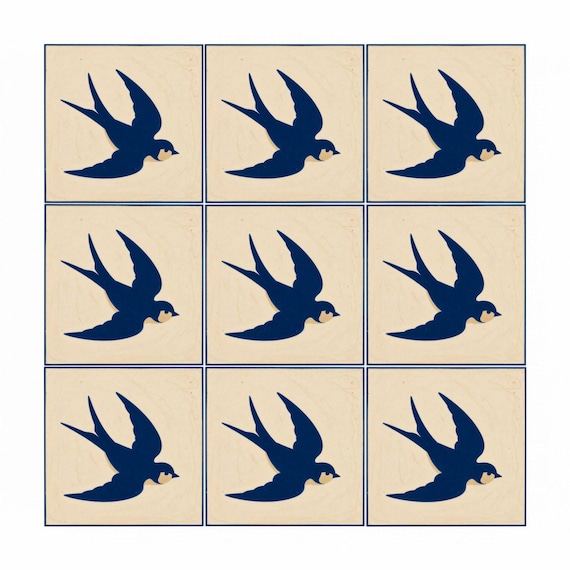 Swallow minimalista — vista 4