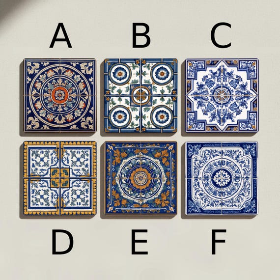 Azulejos Azulejo — vista 2