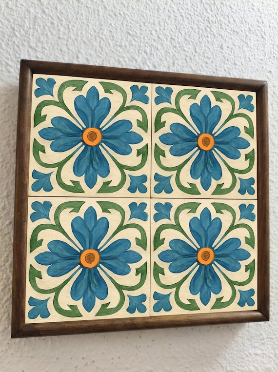 Catalan floral — vista 2