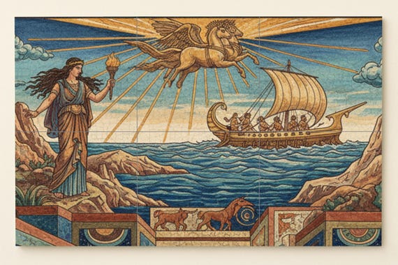 El viaje de Helios