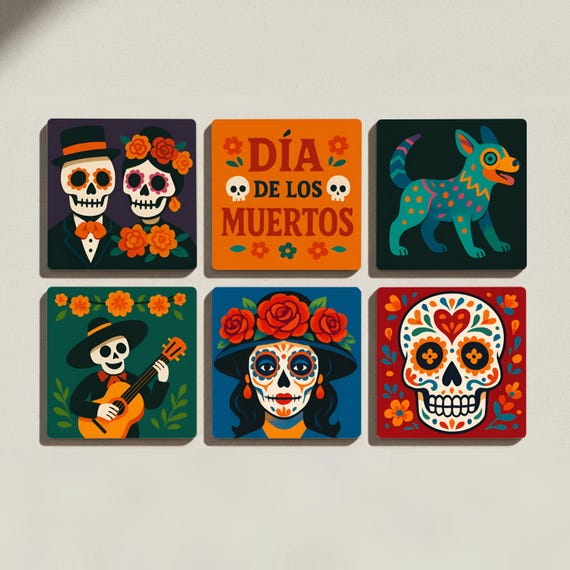 L Día de los Muertos — vista 3