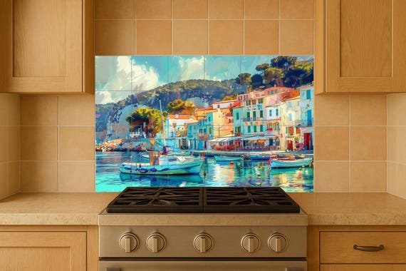 Mural de la Costa Brava — vista 4