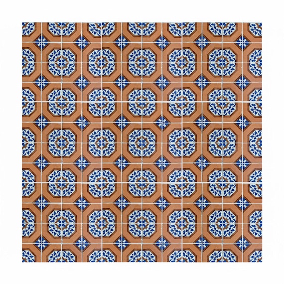 Terracota celosía — vista 2