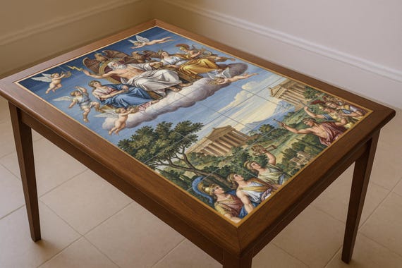 Trono del Olimpo