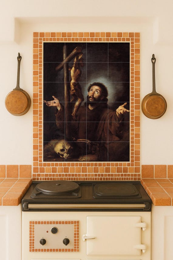 San Francisco de Asís — vista 4