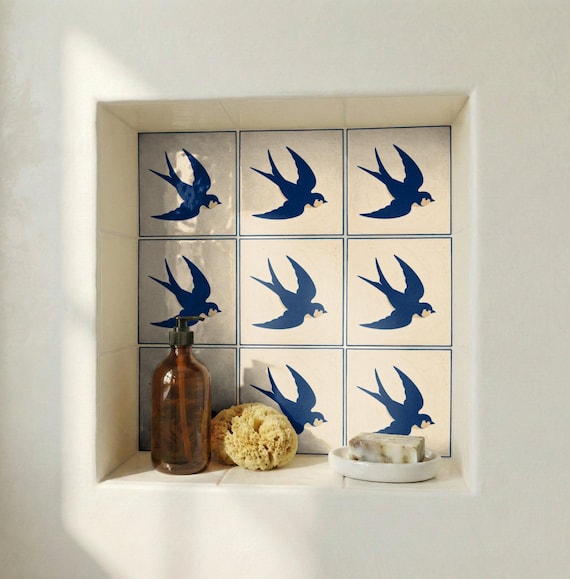 Swallow minimalista — vista 2