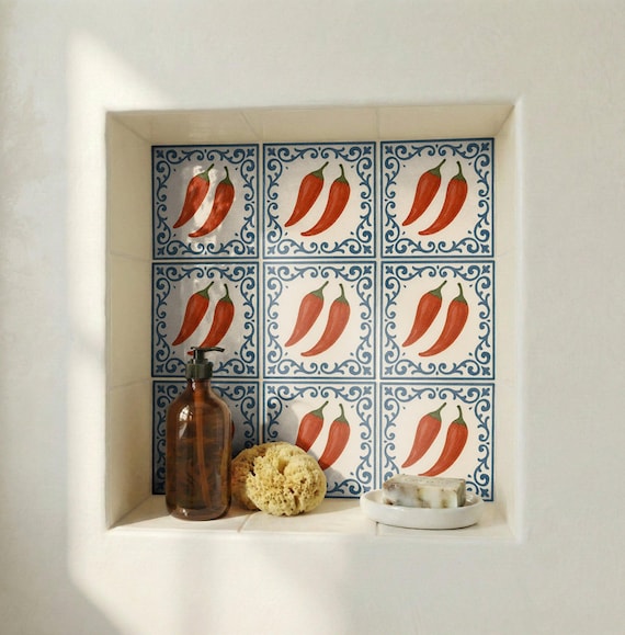 Chili Pepper mediterráneo — vista 2