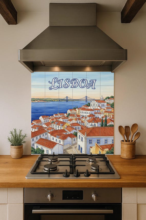 Lisboa — vista 2