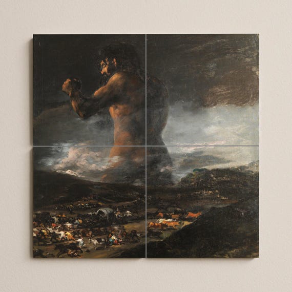 El Coloso — vista 3