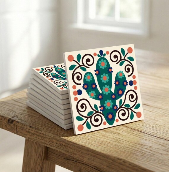 Mexicano Cactus — vista 2