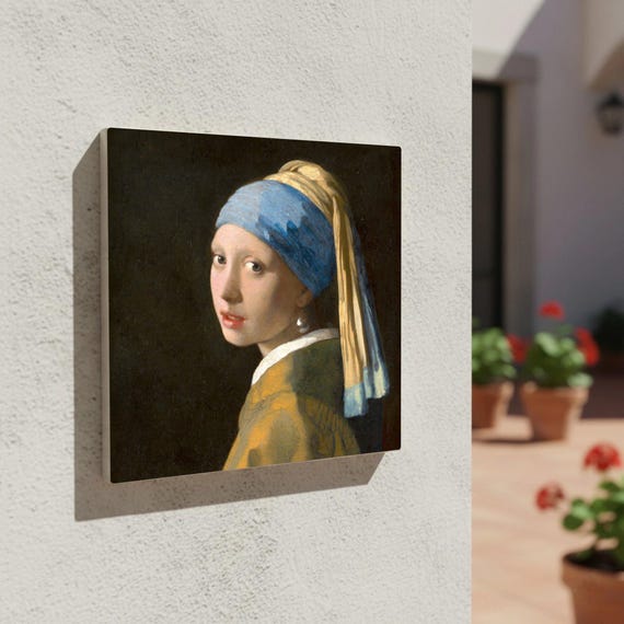 La joven de la perla