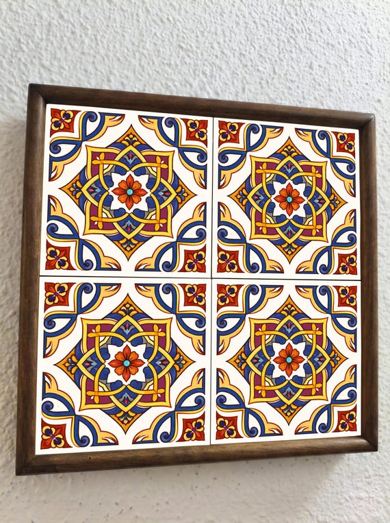Mayólica de herencia tradicional