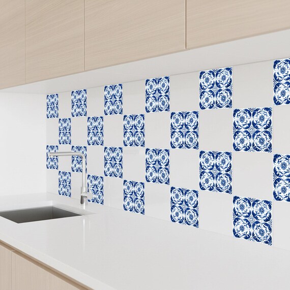 Coimbra portugués azul azulejo — vista 4