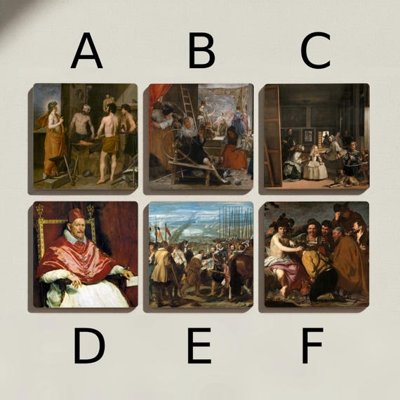 Obras maestras de Velázquez