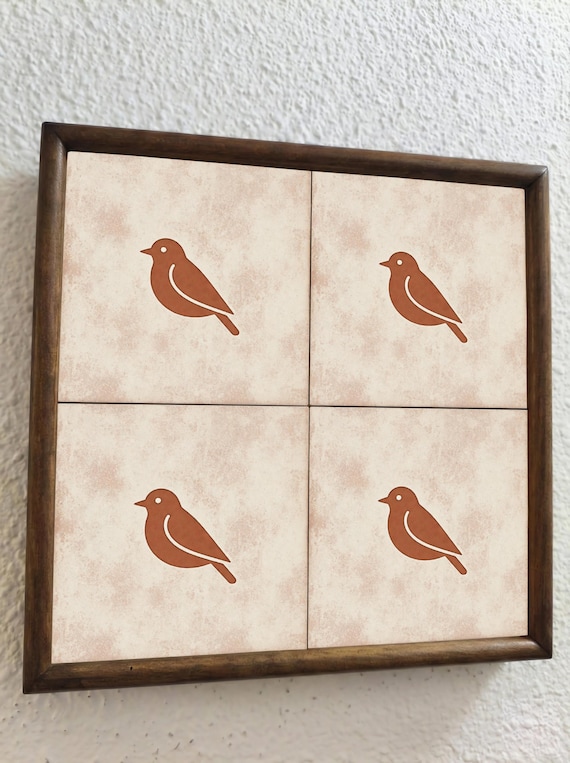 Pájaro minimalista — vista 4