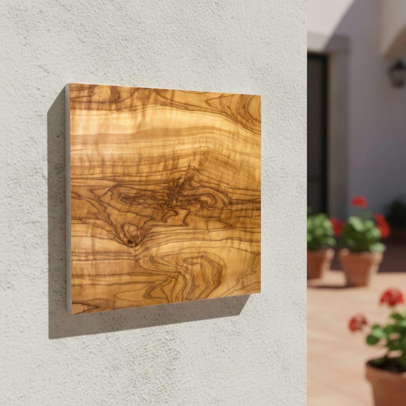 Olivo Wood