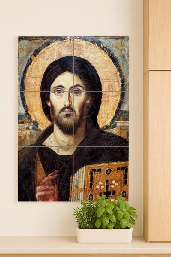 Cristo Pantocrátor