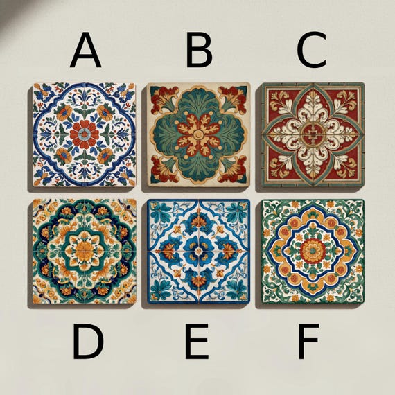 Azulejos mediterráneos — vista 2
