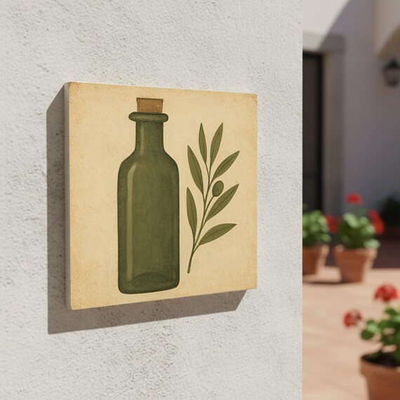 Tuscan olivo Oil — vista 4