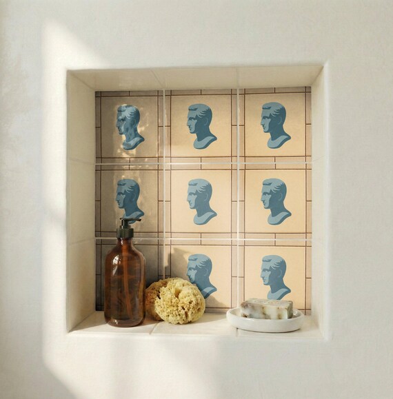 Romano Bust clásico — vista 2
