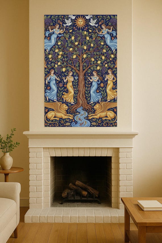 Árbol de la Vida — vista 2