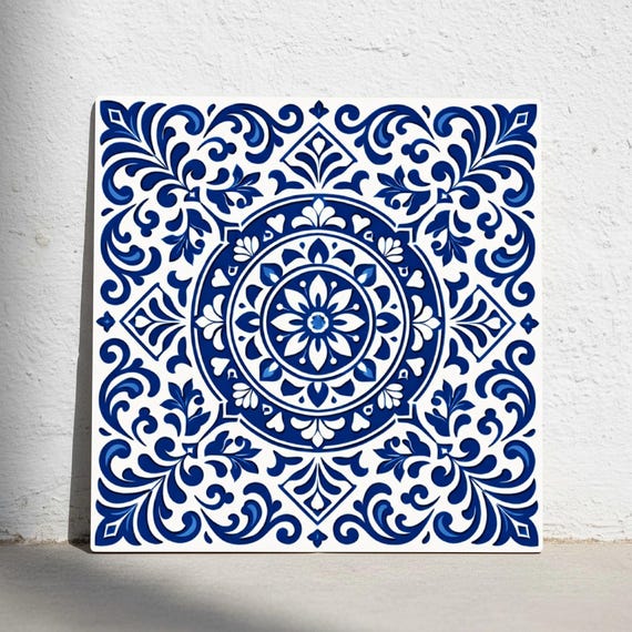 Aveiro azul azulejo