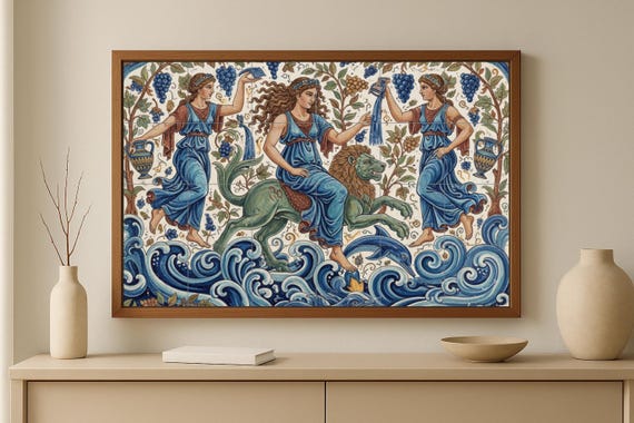 Las Ménades del Mar — vista 4