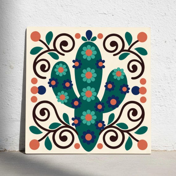 Mexicano Cactus
