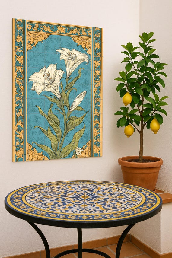 Lilium de Barcelona — vista 2