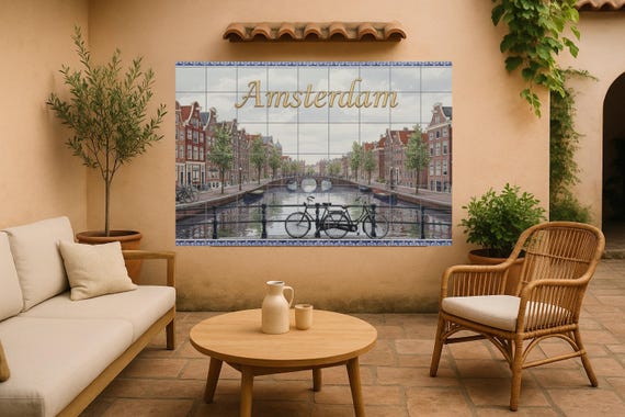 Ámsterdam — vista 3