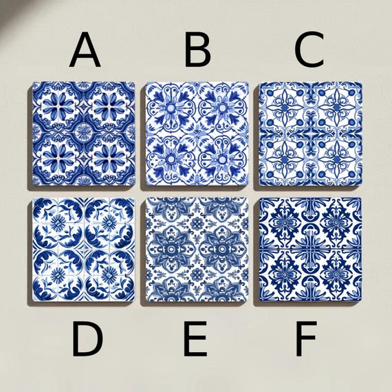 Azul portugués — vista 2