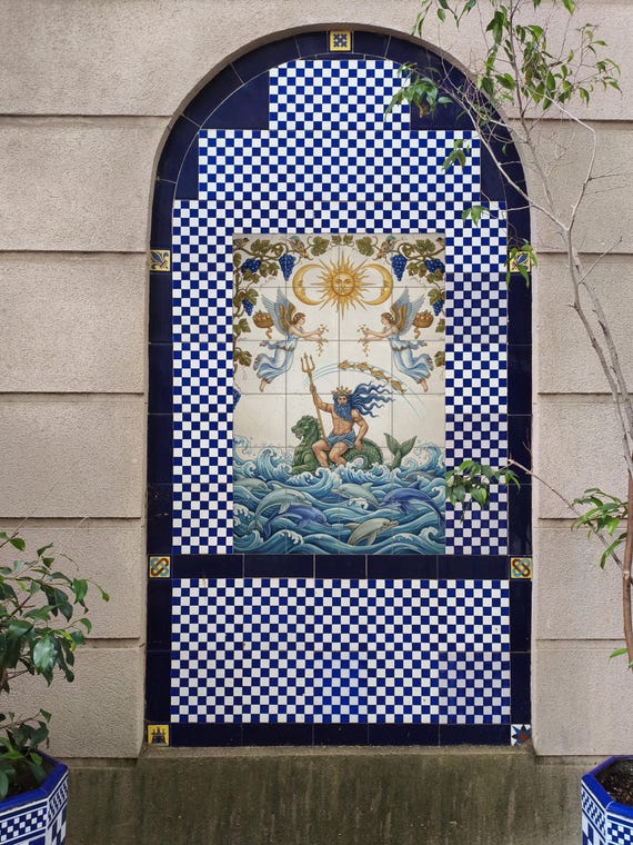 El Señor de las Olas