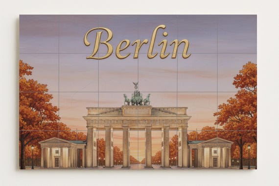 Berlín — vista 4