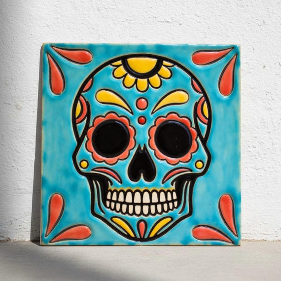 Mexicano Sugar Skull