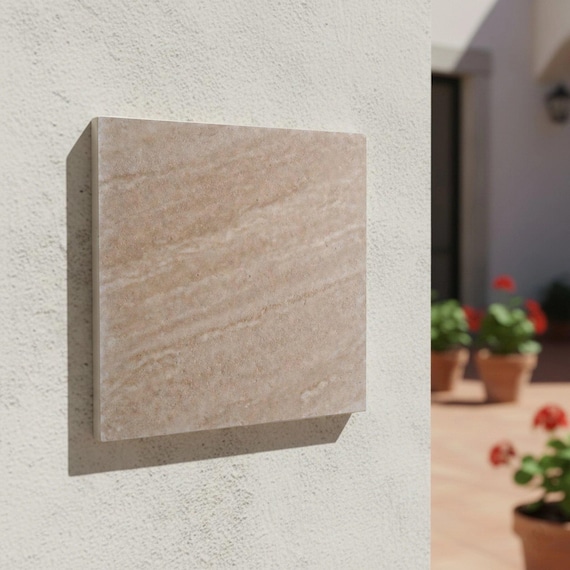 Travertine efecto — vista 2
