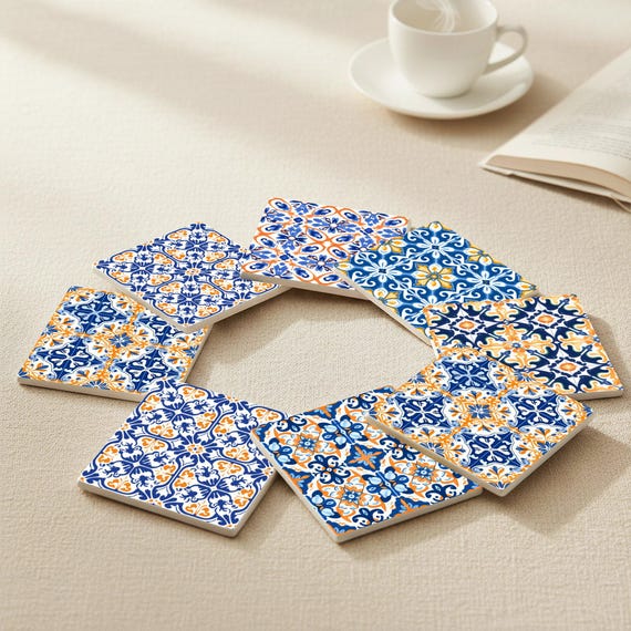 Azulejo portugués — vista 4