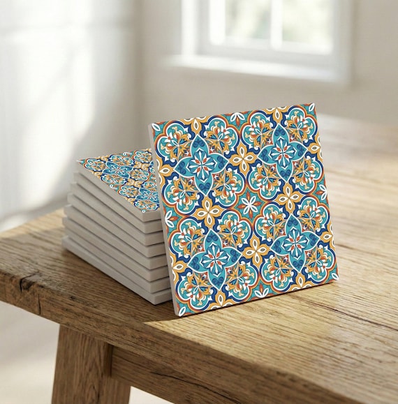 Floral medallón andaluz — vista 2