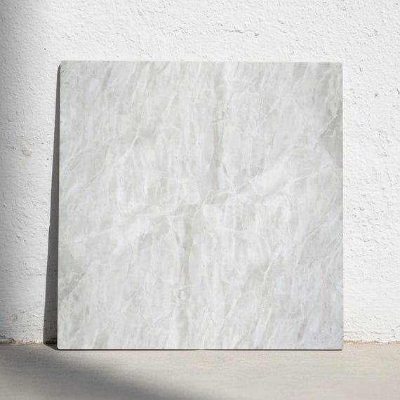 Blanco mármol — Azulejo decorativo de Cerámicas La Noria