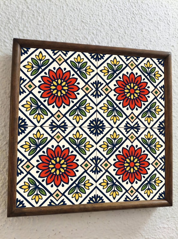 Hungarian popular floral — vista 4